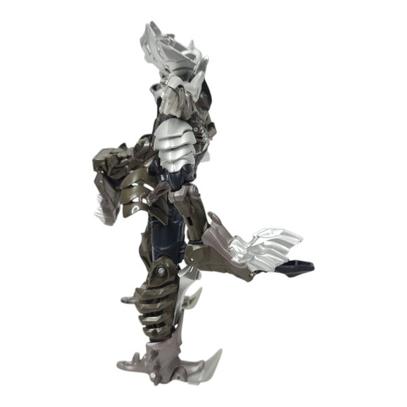 Transformers Grimlock INCOMPLETE Loose Action Figure Last Knight Voyager Class - Picture 6 of 14